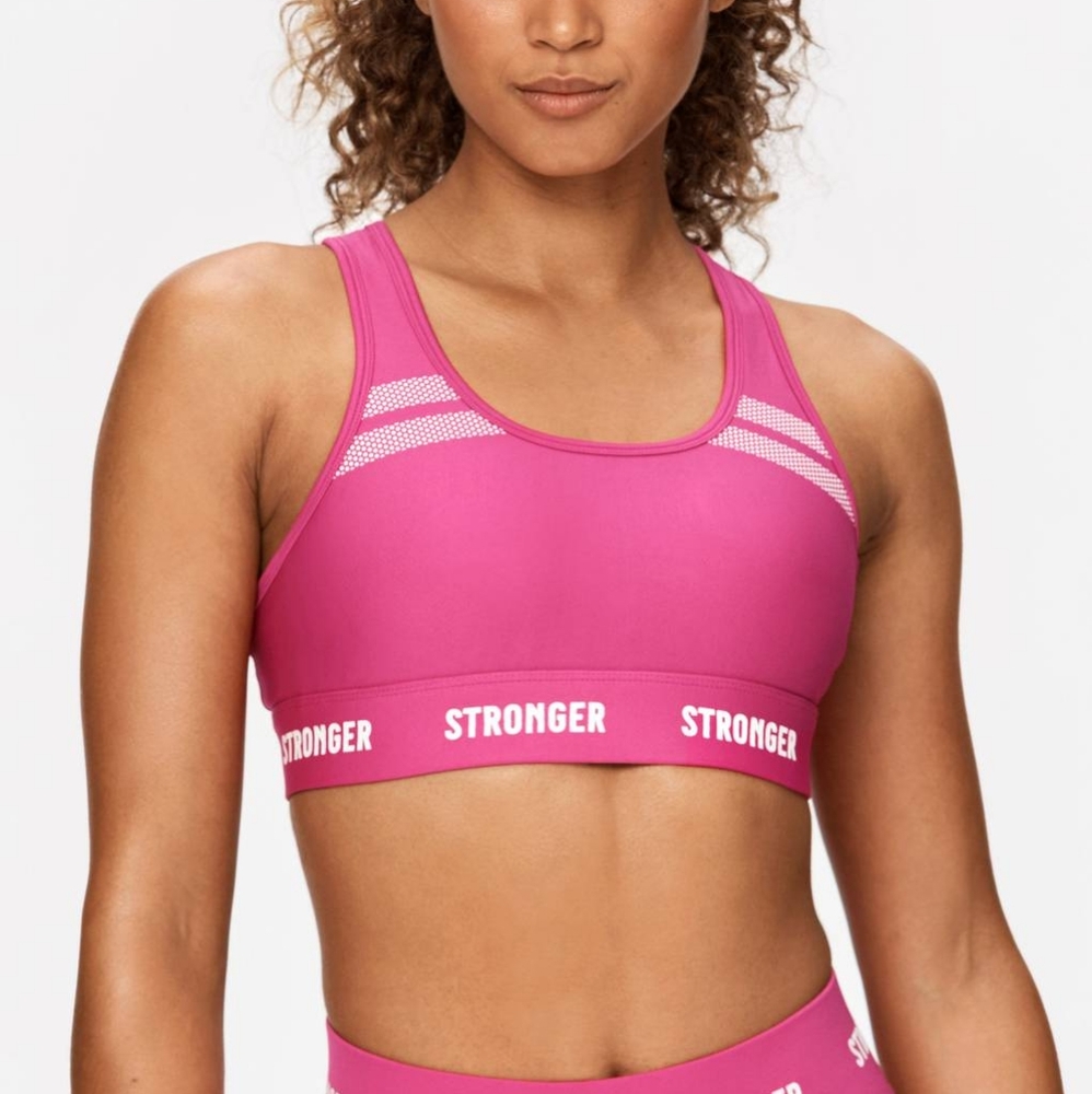 Stronger Sports Bra